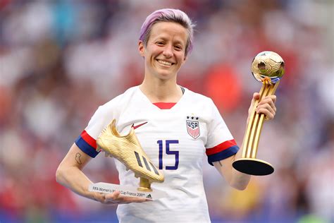 who is megan rapinoe